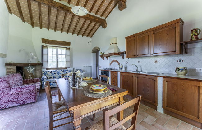 Marcigliana Cottage, Pool, Radicondoli - Foto 9