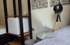 Loft aconchegante próximo do mar e do Expocentro - Foto 11