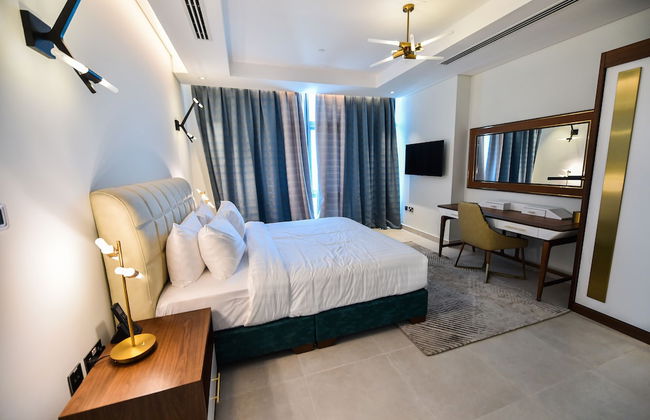 WATERFRONT HOTEL APARTMENT - Foto 9