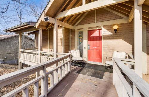 Osage Beach Getaway - 1 Mi to Margaritaville Fun! - Foto 29