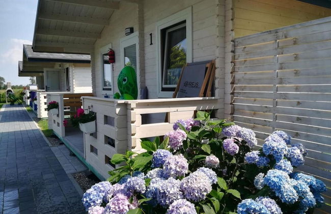 Holiday Home in Ustronie Morskie Near Beach - Foto 14