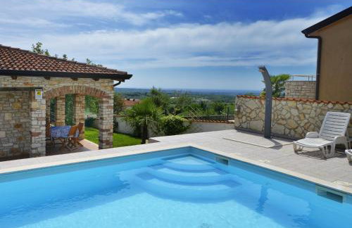 Villa Dany With View - Foto 2