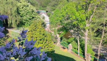 Le Secret du Moulin, agréable tiny house Villefort - Foto 5