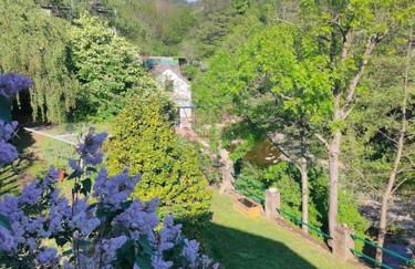 Le Secret du Moulin, agréable tiny house Villefort - Foto 5