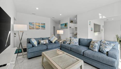 Canalfront 3BR Near Panama City Beach Duplex - Foto 1