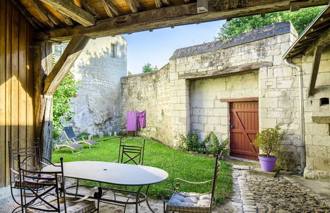 Château de Candes Art et Spa - Foto 76