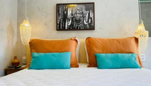 Suítes Barão Vermelho Morro de São Paulo - Foto 4