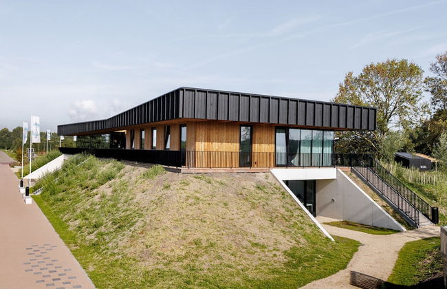 Sustainable Lodge on the Brielse Meer - Foto 30