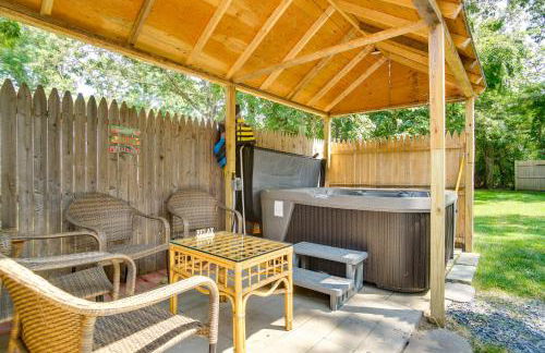Hot Tub and Fire Pit Dog-Friendly House in Yarmouth - Foto 22