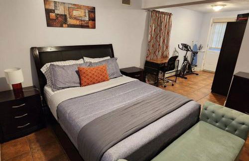 Beautiful & Cozy one Bedroom Apartment near Boston & Airport - Foto 23