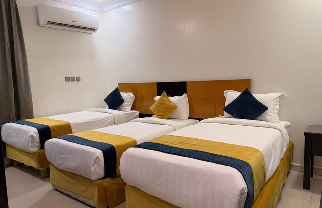 Arous Al-Faisaliah Serviced Apartments شقق عروس الفيصلية للشقق المخدومة - Foto 7