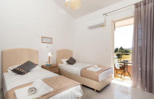 M & S Villa - 4 bedroom villa with heated pool - Foto 49