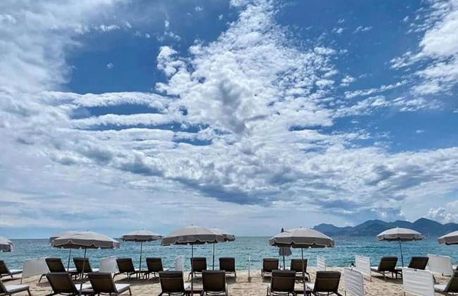 Terrace Apartment in Cannes - Foto 30