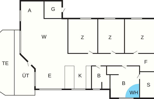 Holiday Home in GroÃŸenbrode - Foto 3