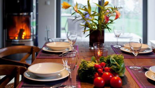 Domizil am Ostseewald - Silberweide mit Sauna, Kamin und sehr ruhig gelegen - Foto 3