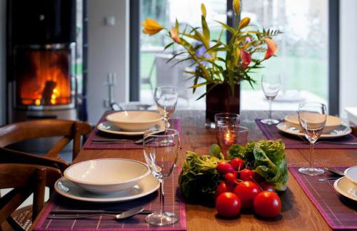 Domizil am Ostseewald - Silberweide mit Sauna, Kamin und sehr ruhig gelegen - Foto 3