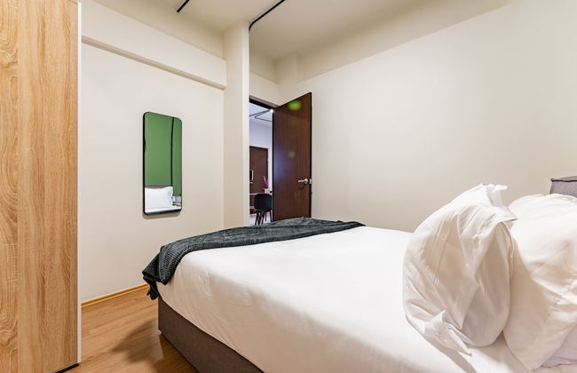 Mariano Escobedo Apartments by VH - Foto 29