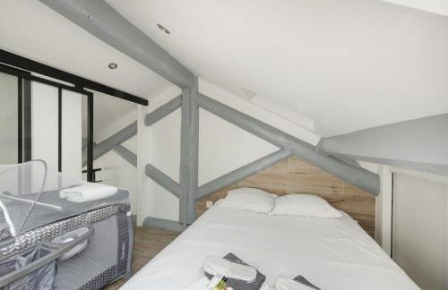 Duplex rénové parking gratuit Lyon 9 - Photo 15