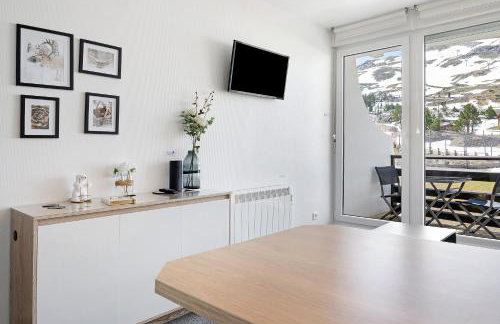 Studio Moderne Pied Des Pistes 4 p - Foto 4