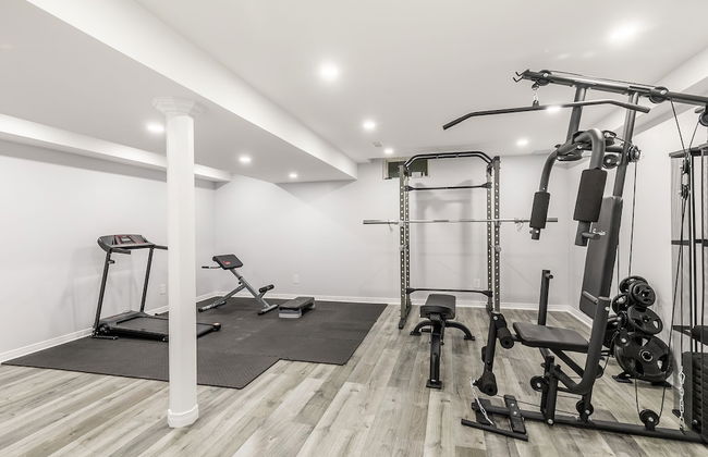 GLOBALSTAY. Modern 3-4 Bedroom Town - Photo 73