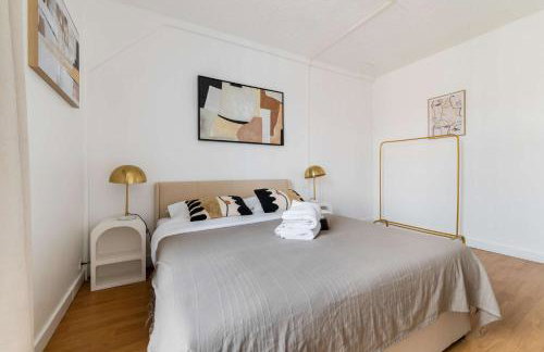 Duplex moderne proche metro - Mairie des Lilas - FLAT-GUEST - Foto 14