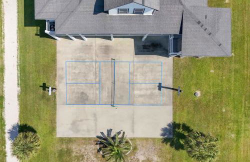 Beachfront 4BR - Pickleball, Gameroom, Luxury Gated Community! - Foto 53