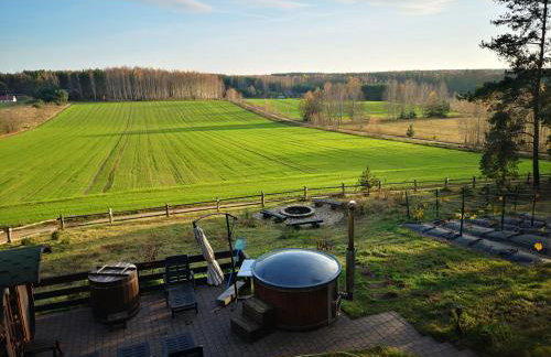 Domek pod lasem podlaskie - Foto 20