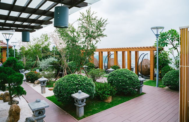 Park Hill No1 Apartment - Foto 33