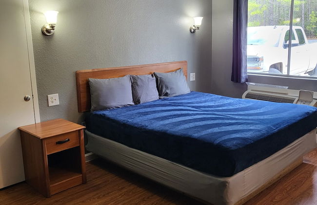 2 queen beds hotel studio 107 Hot tub - Foto 6