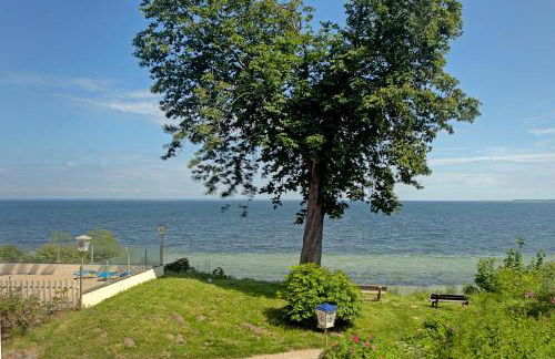 Strandappartements Steinberghaff "Kegnæs" mit Meerblick und Sauna - Foto 6
