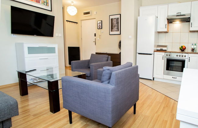 Warsaw - Apartments Apartamenty Wilanów - Foto 25