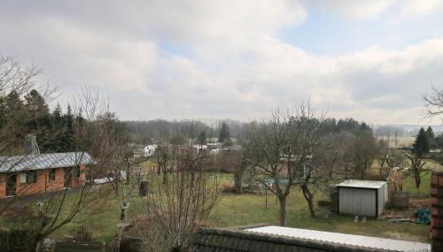 Ferienwohnung im Vogelhaus mit Dachterasse und großem Garten - Foto 4