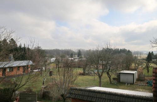 Ferienwohnung im Vogelhaus mit Dachterasse und großem Garten - Foto 4