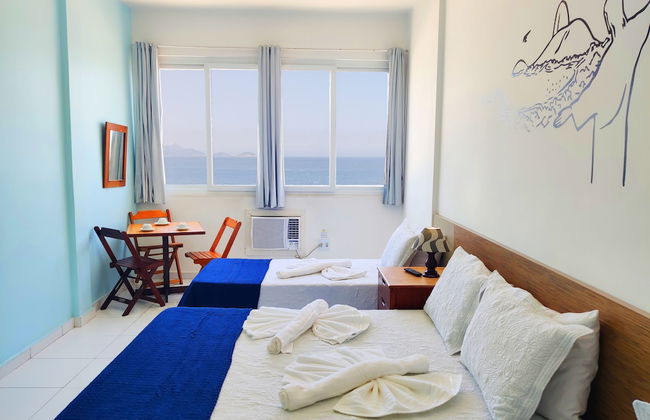 Ocean View Copacabana Best Spot - Foto 45