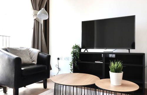 Superb Studio in Greenwich with balcony & roof top - Foto 10