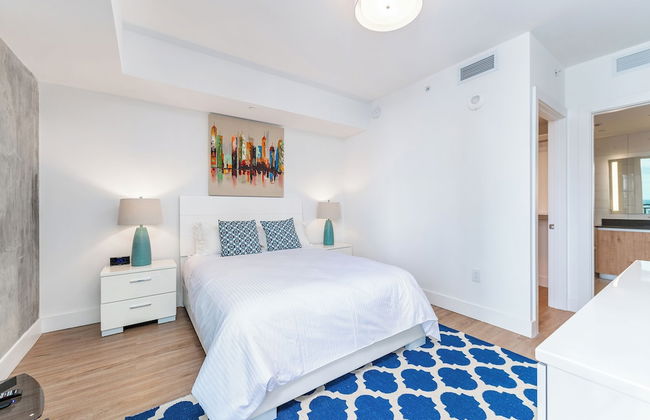 Global Luxury Suites Miami Worldcenter - Foto 28