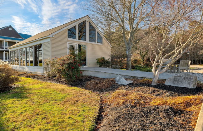 Bay Cottage by Avantstay Waterfront Pier Pond - Foto 1