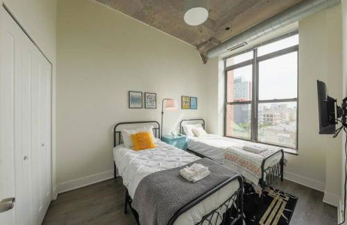 Walkable 2BR Apartment in Chicago South Loop with Optional Parking and Gym Access Near McCormick Place, Museum Campus & Lakefront - Foto 4