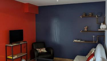 Lau Haizeak Meublé 3 étoiles Ascain - Foto 5