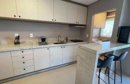 Apartamento novinho e confortável no centro de Foz - Photo 3