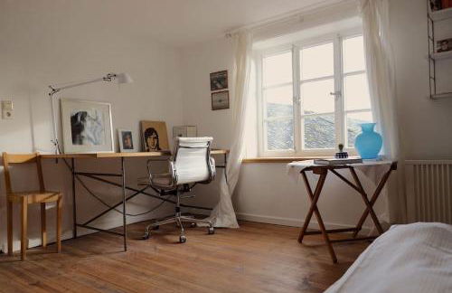 Fachwerk-Fischerhaus an Elbe und Aland - Foto 8