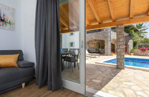 Holiday house IVA - Vrh, Krk - Foto 13