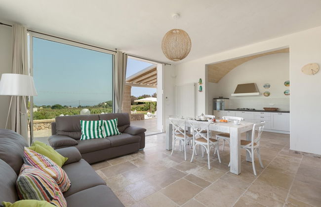 Villa Eneide - Foto 20