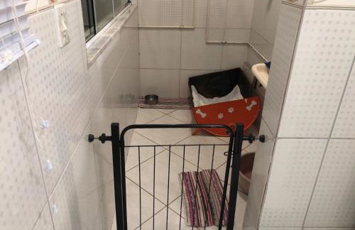Apartamento com Wifi, Livros e Espaço Pet - Foto 23