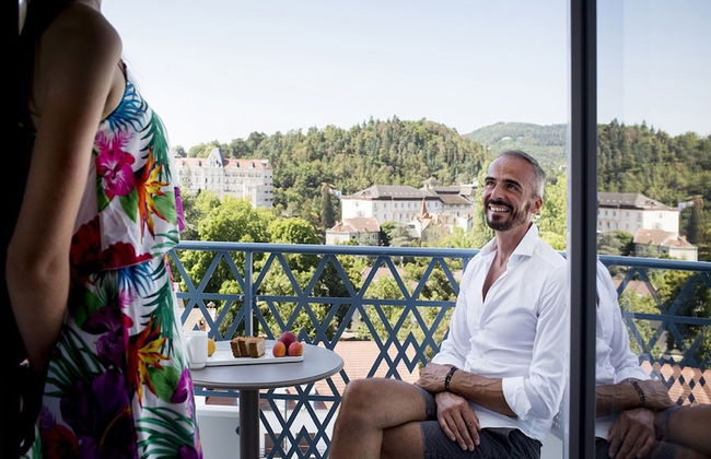 Apartment in Chatel-guyon Near Volcanoes - Foto 12