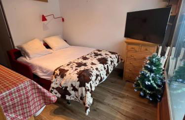 Sunny studio with open view full comfort - Foto 3