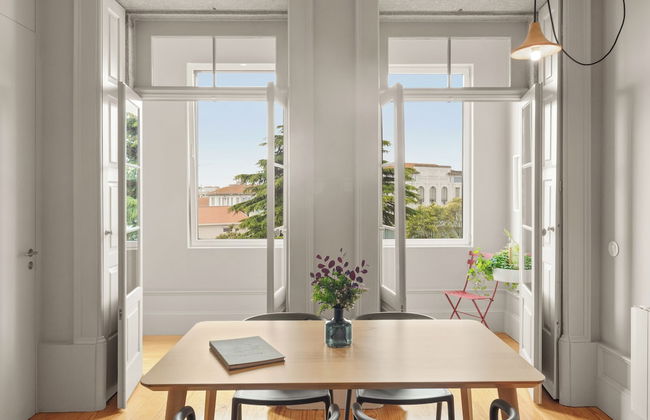 Baumhaus Serviced Apartments - Foto 71