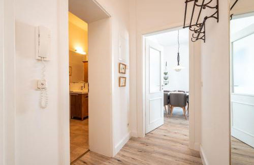 Villa Frohsinn Appartement 09 - Foto 16