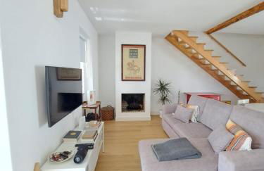 Refúgio no Oeste com Vistas Perto Óbidos e Praias - Foto 3