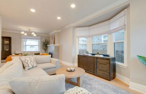 Hot Tub, Fire Pits Ideally Located Denver Home! - Foto 6